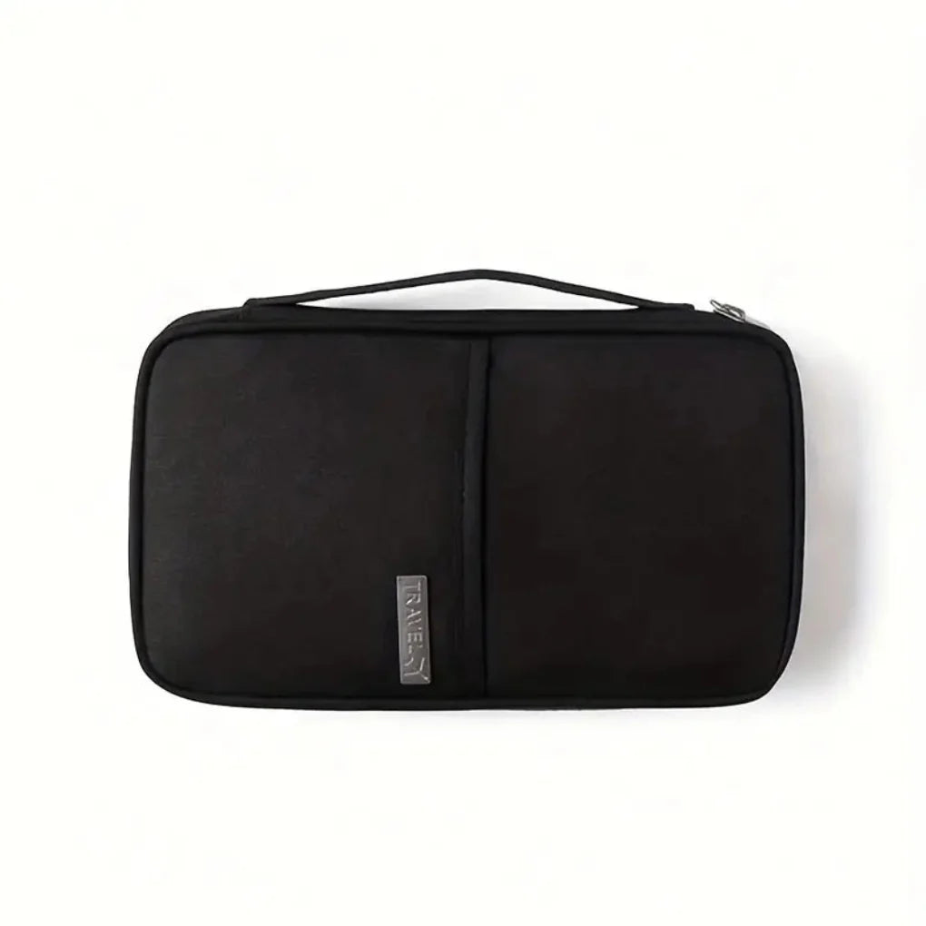 RFID Family Passport Wallet