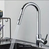 Touchless Kitchen Faucet with Motion Sensor