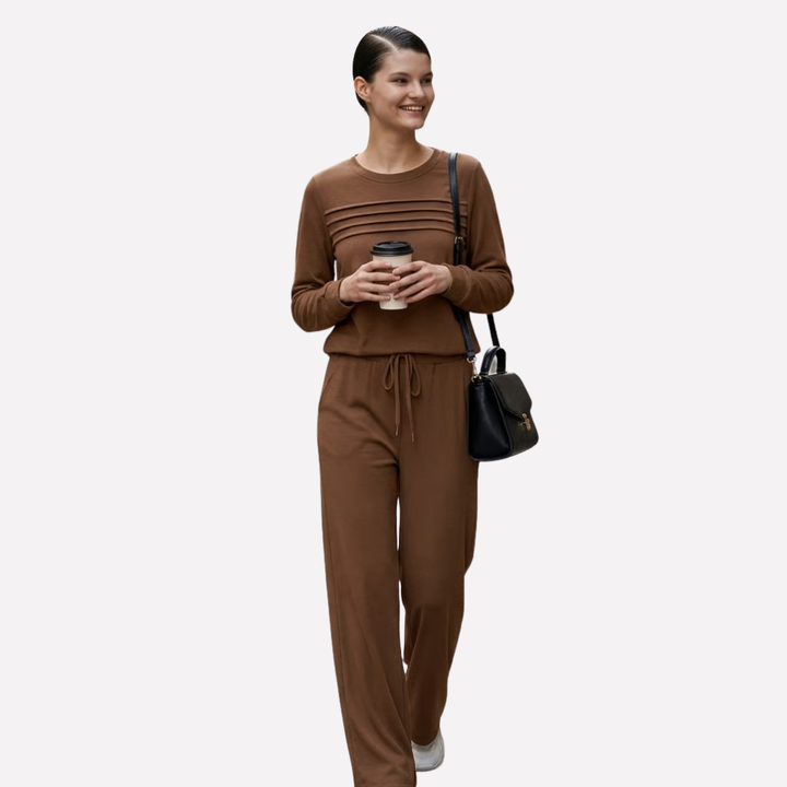 Cozy Daywear Ensemble