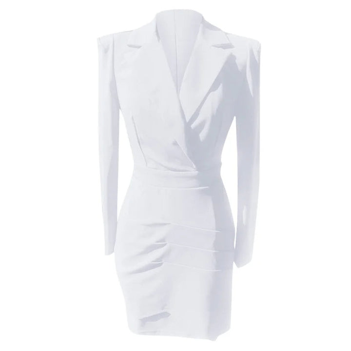 Midnight Elegance Dress