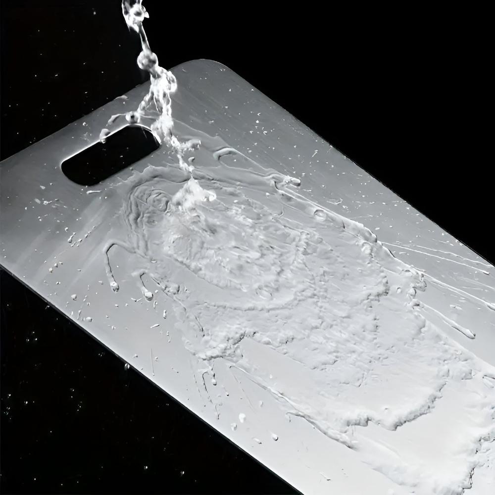 Premium Stainless Steel Cutting Board for Maximum Hygiene and Durability