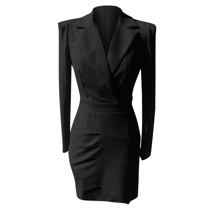 Midnight Elegance Dress