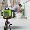 Heavy-Duty 16-Line 4D Laser Level