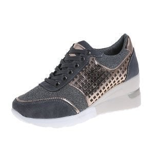 Women’s Elevated Wedge Sneakers