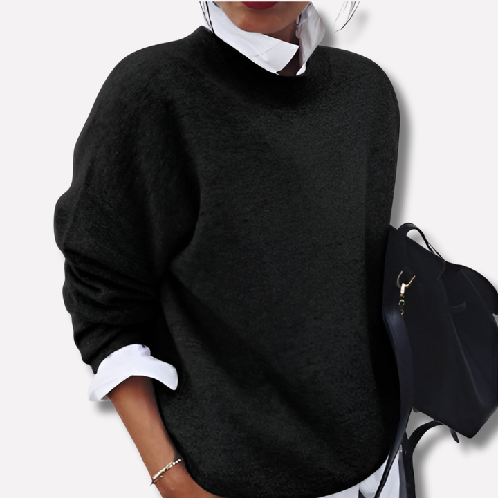 Cozy Luxe Pullover