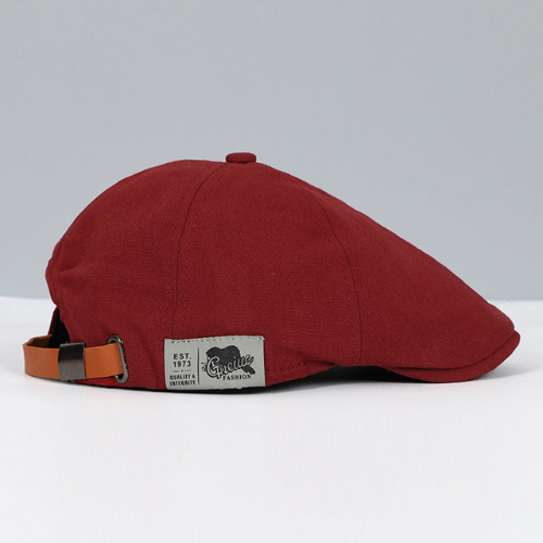 Harry – Men's Adjustable Beret – Modern & Elegant