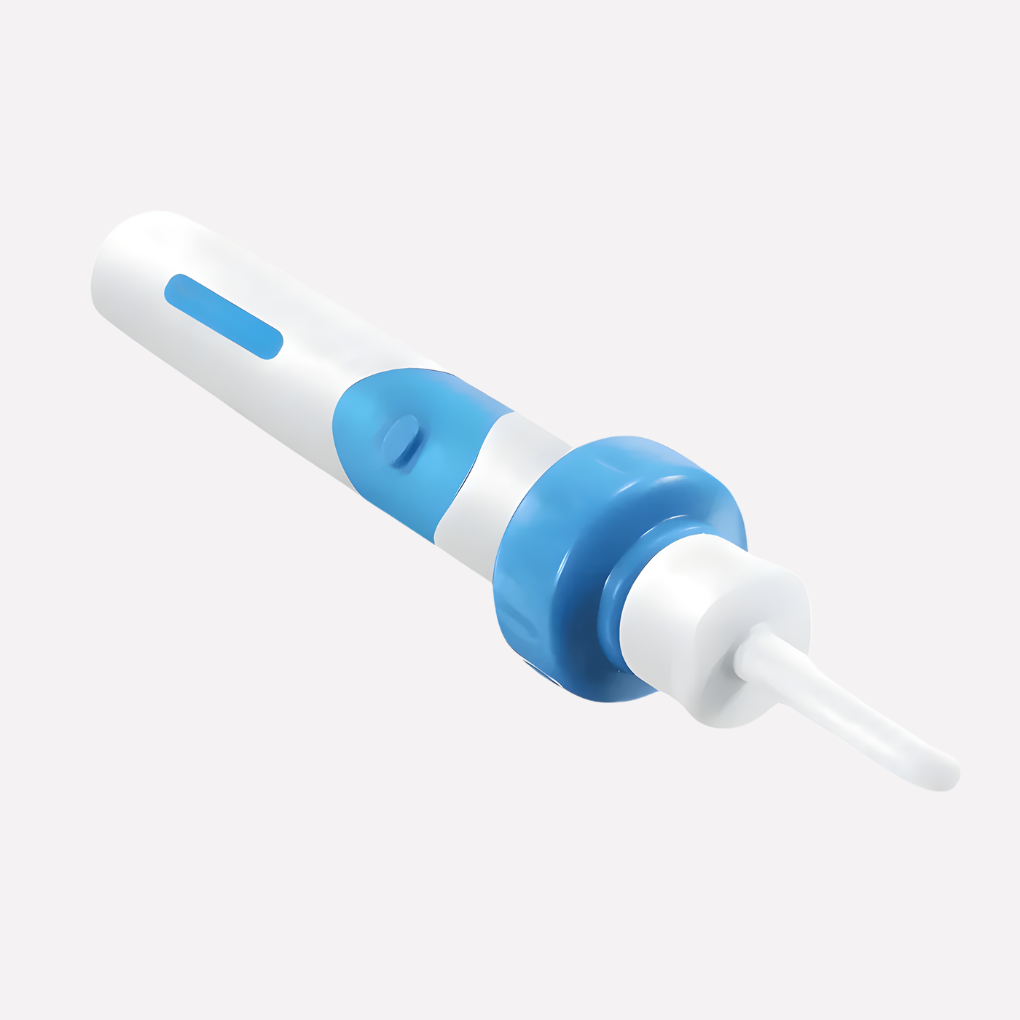 Ear Cleaner with Suction Function