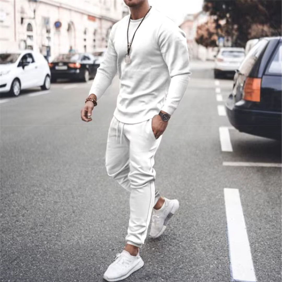 comfortable Two-Piece Set for Men