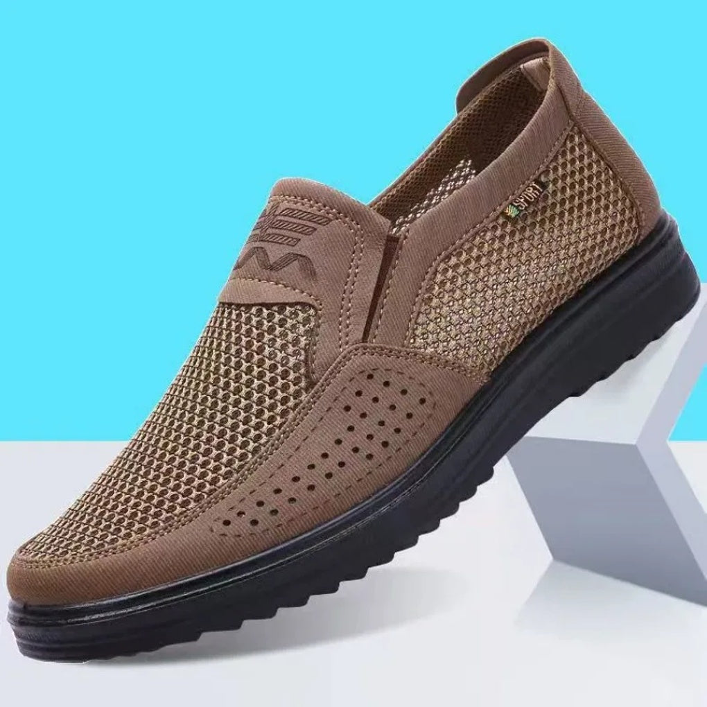 Breathable Loafers – Lightweight Elegance for Daily Wear