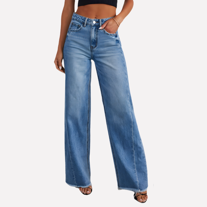 Everyday Flare Denim