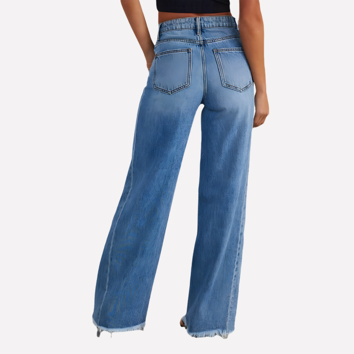 Everyday Flare Denim