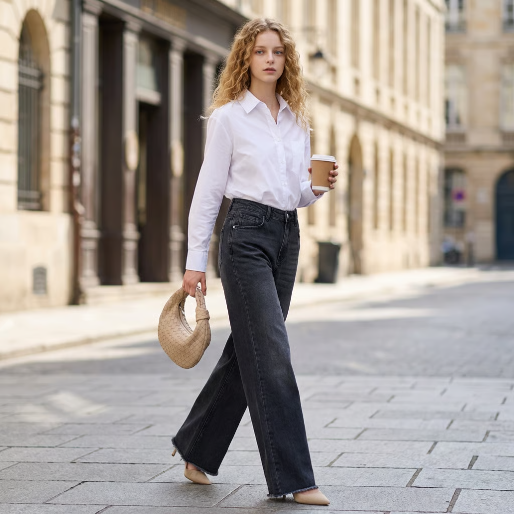 Everyday Flare Denim