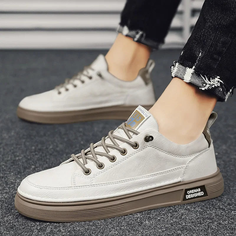 Men's Sneakers Modern Comfort Meets Everyday Versatility