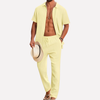 Men’s 2‑Piece Beach Suit