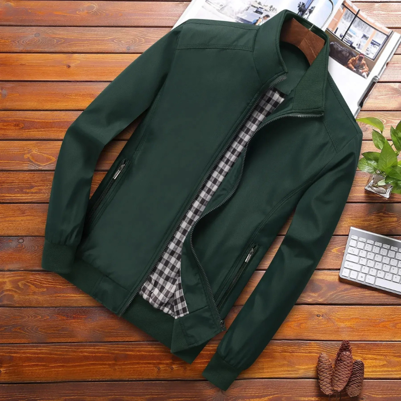 Men’s Wind-resistant Summer Jacket