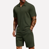 Men’s 2‑Piece Casual Set