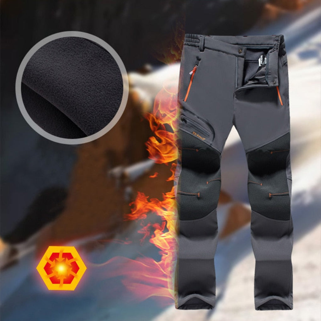 Warm and Practical Outdoor Wear