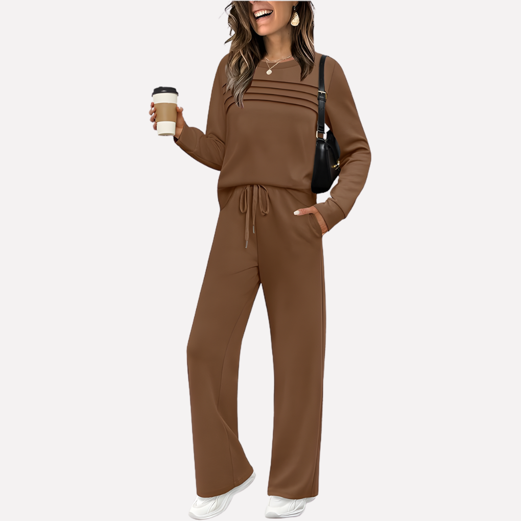 Cozy Daywear Ensemble