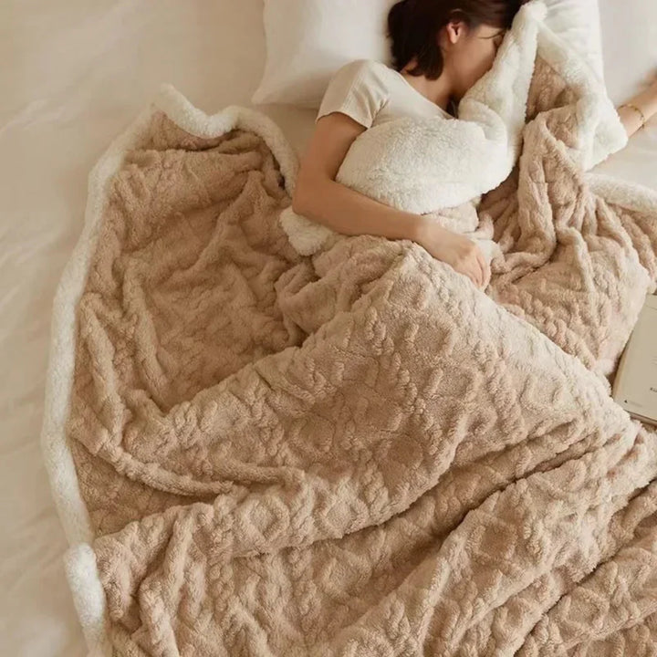 Thick Winter Blanket