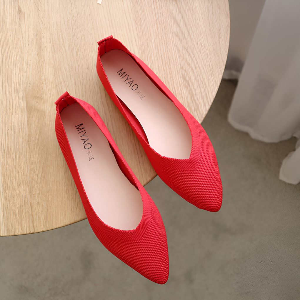 Elegant and Comfortable Ballerina Shoes