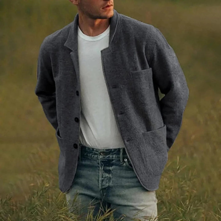Hendrik | comfortable Blazer voor Mannen-2