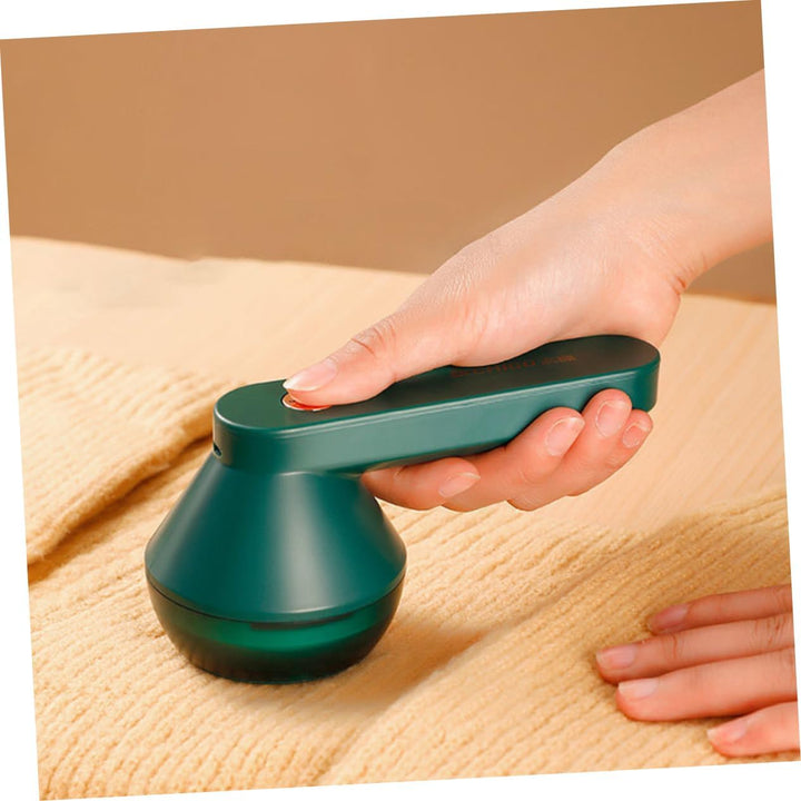 Long-Term Electric Lint Remover