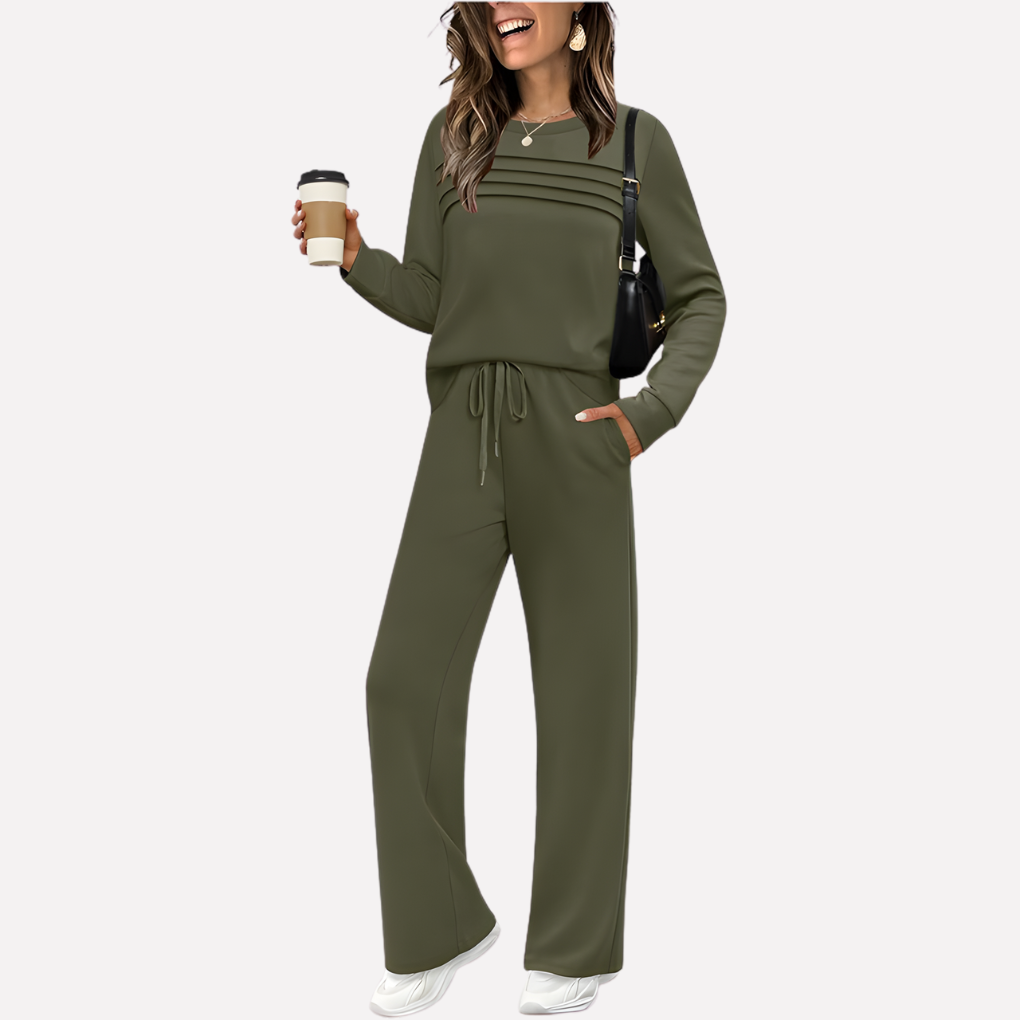 Cozy Daywear Ensemble