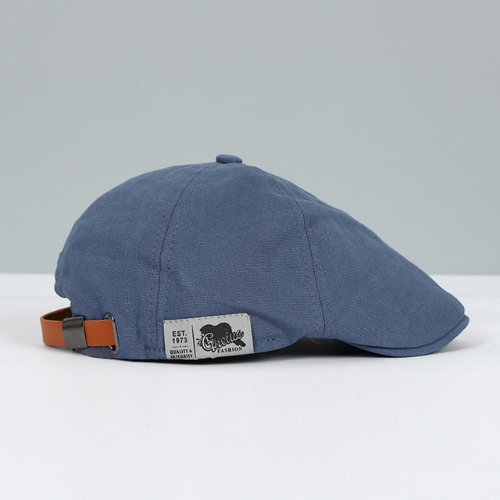 Harry – Men's Adjustable Beret – Modern & Elegant