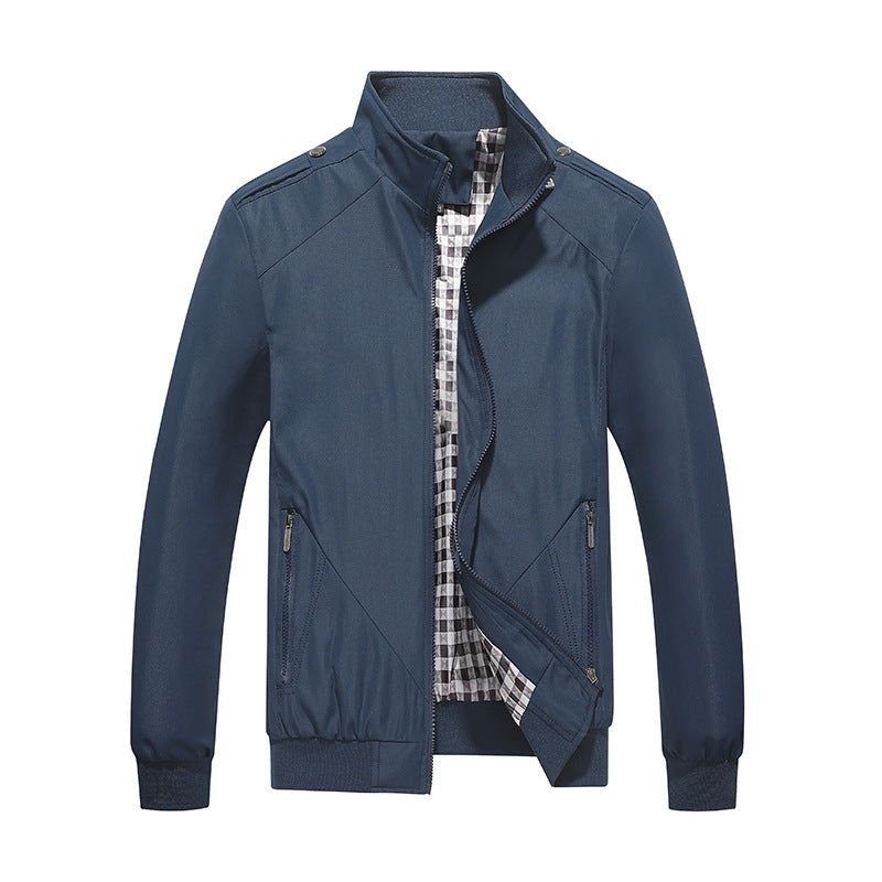 Modern Casual Coat