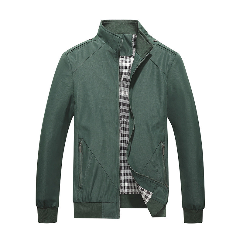 Modern Casual Coat