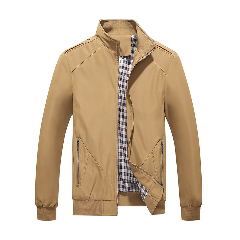 Modern Casual Coat
