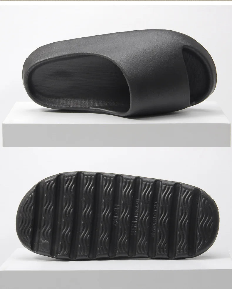 comfortable Innovative Design Men's Slippers