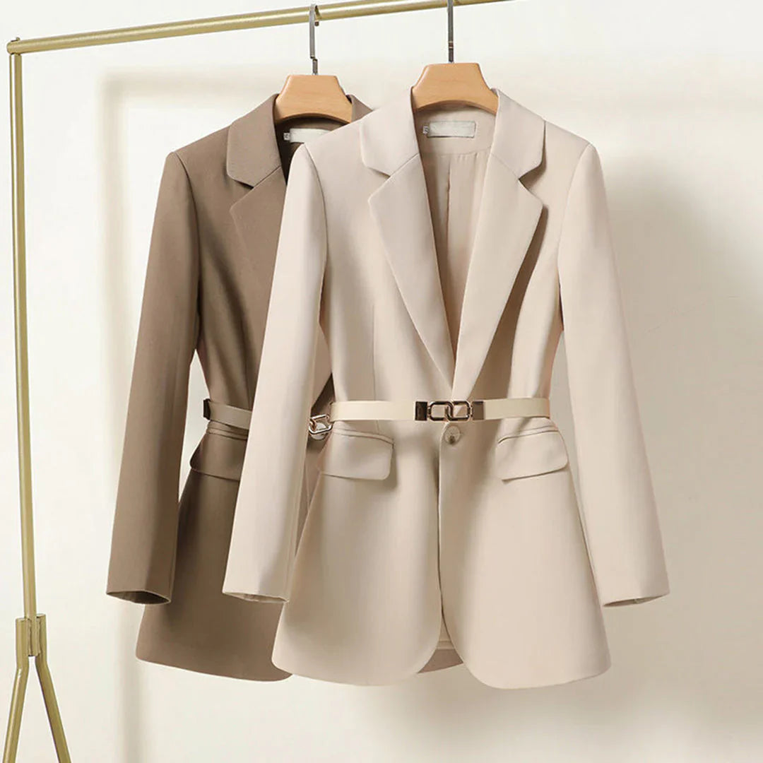 Elysa – Stylish Loose Blazer