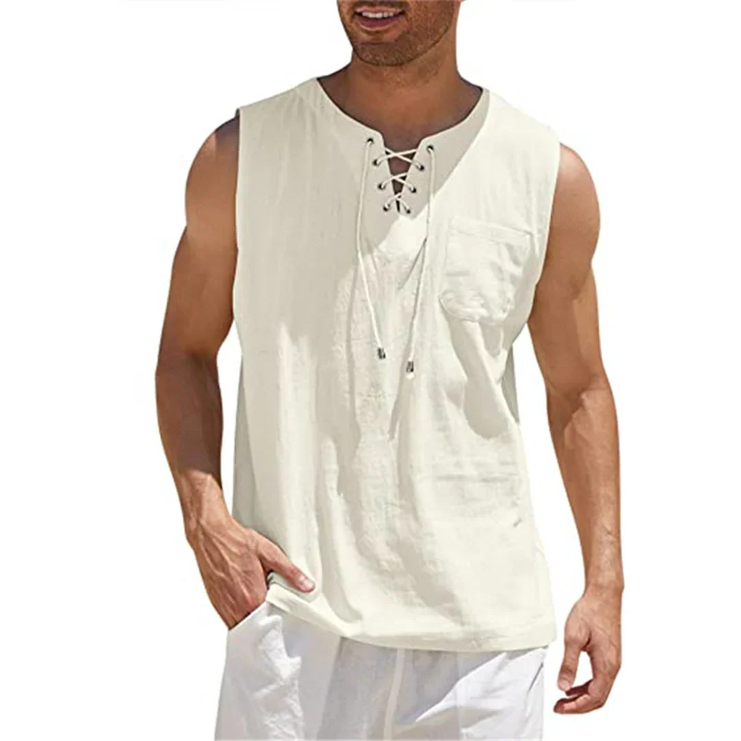 Jari – comfortable Linen Shirt for Men