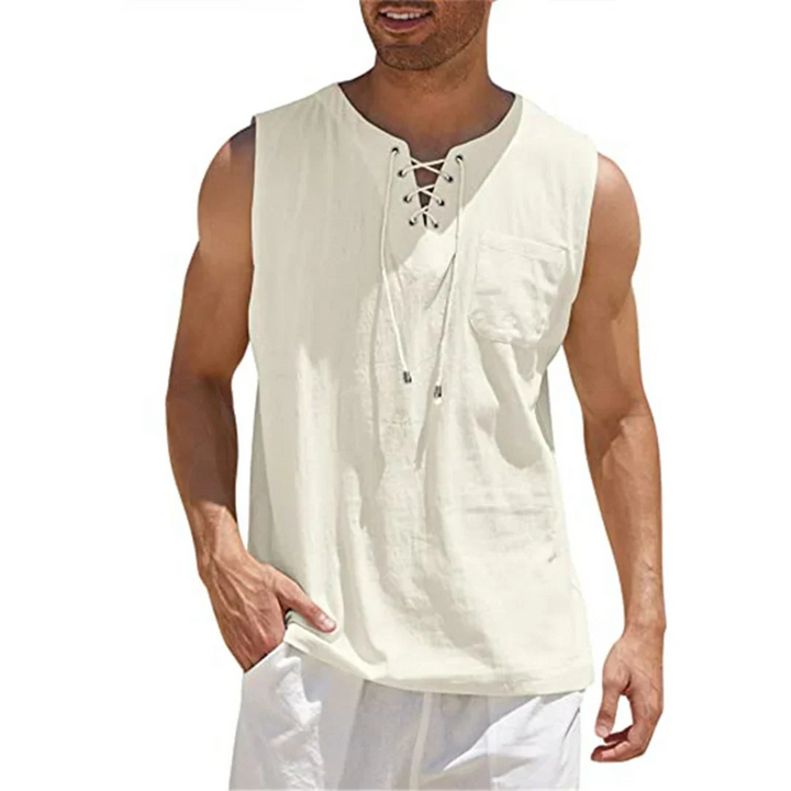 Jari – comfortable Linen Shirt for Men