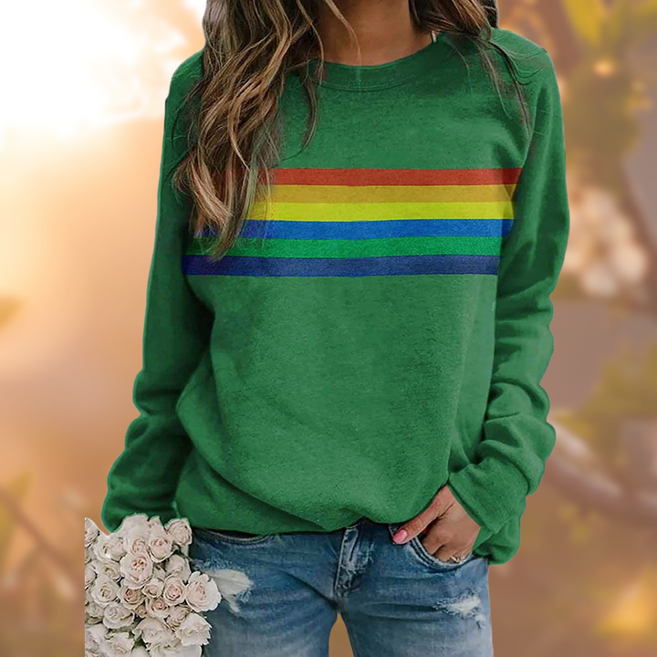 Amoret – Women's Crew Neck Pullover | Winter