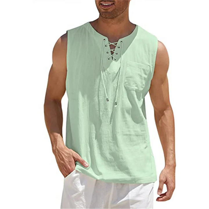 Jari – comfortable Linen Shirt for Men