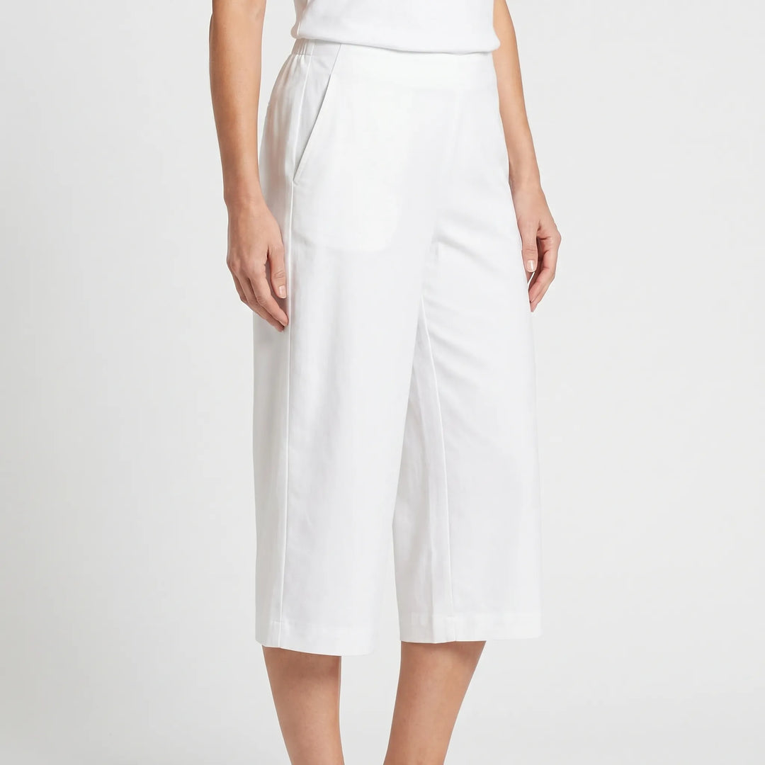 Breezeline - Knee-Length Casual Trousers