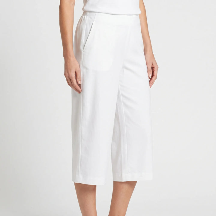 Breezeline - Knee-Length Casual Trousers
