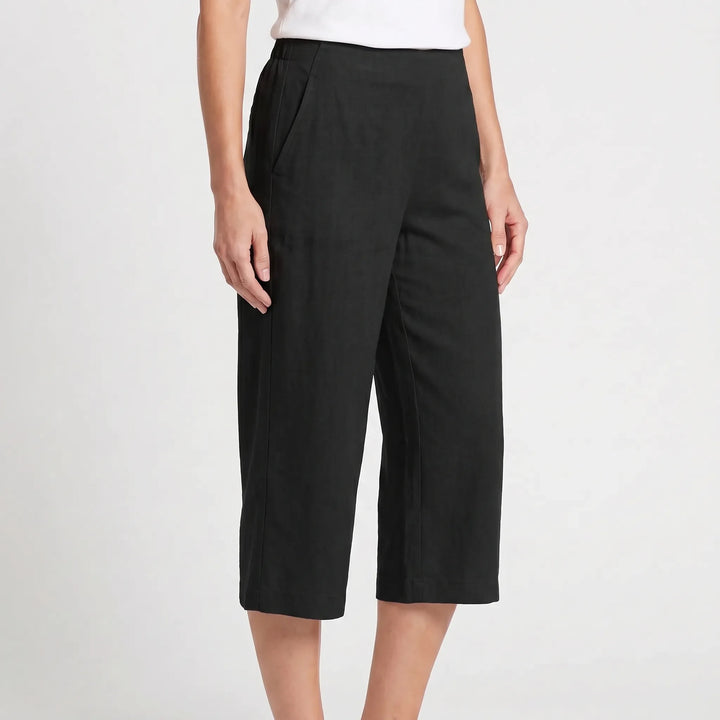Breezeline - Knee-Length Casual Trousers