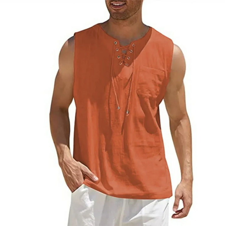 Jari – comfortable Linen Shirt for Men