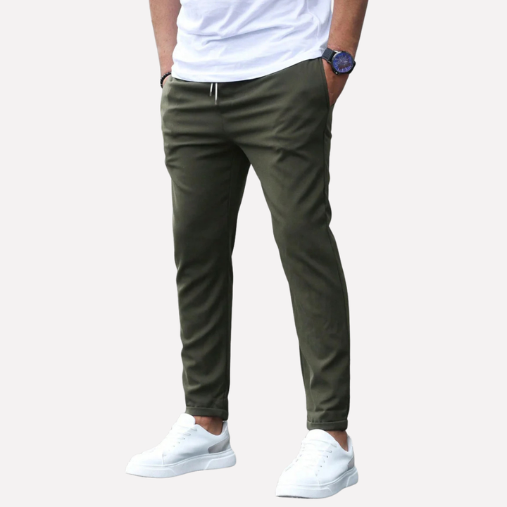 Relaxed Streetwear Pants