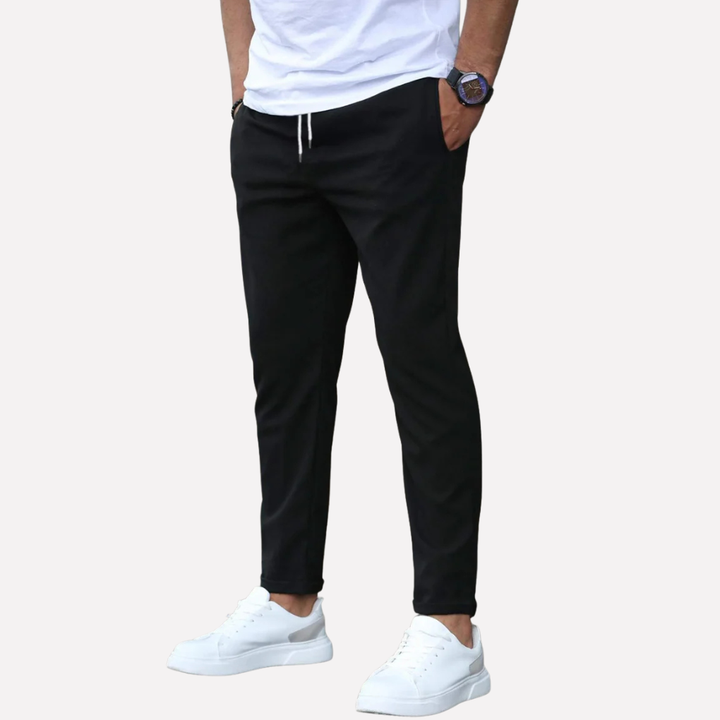 Relaxed Streetwear Pants