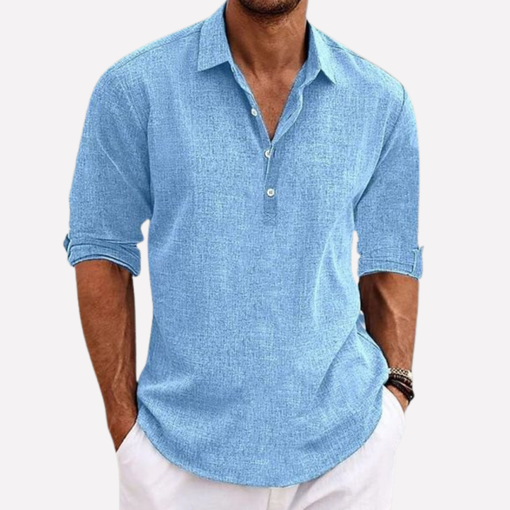 Relaxed Summer Polo