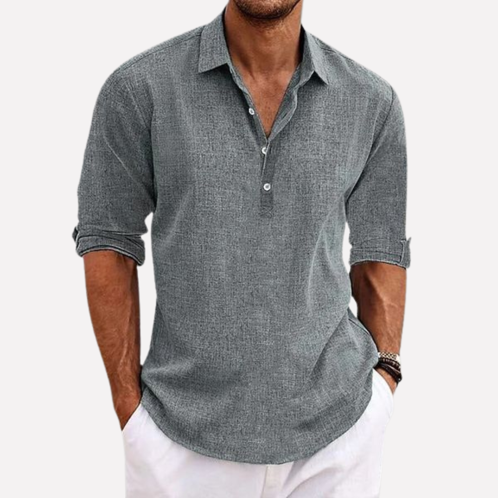 Relaxed Summer Polo