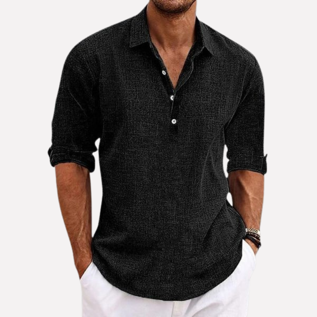 Relaxed Summer Polo