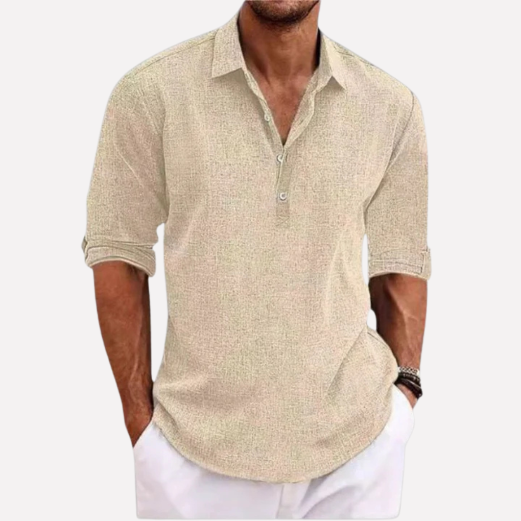 Relaxed Summer Polo
