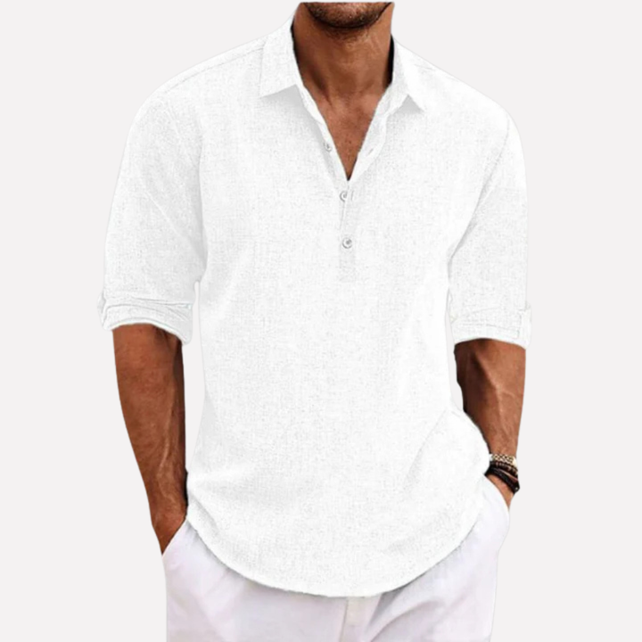 Relaxed Summer Polo