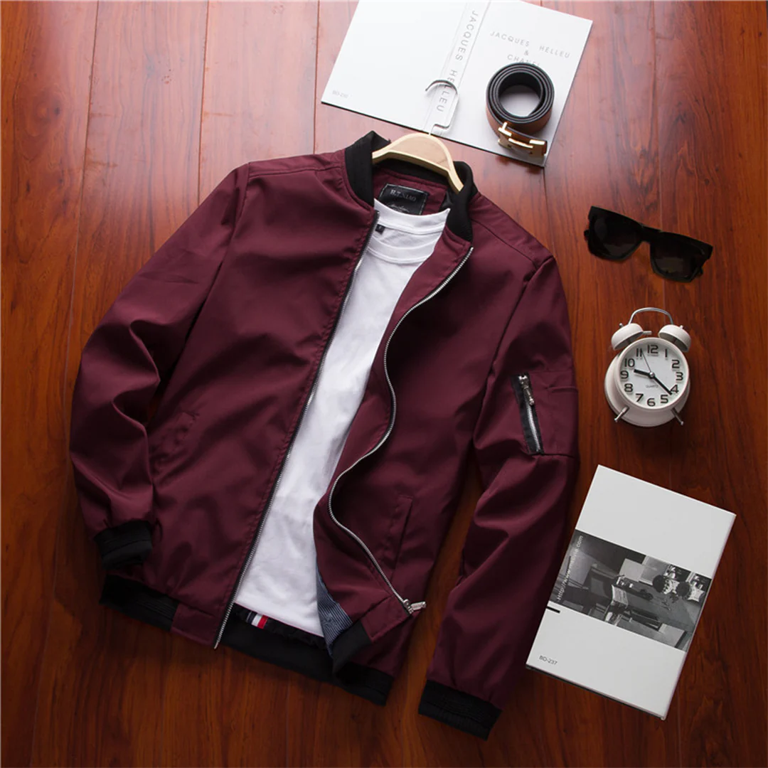 Velocity Air Bomber Jacket