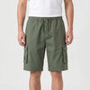 Relaxed Fit Cargo Shorts